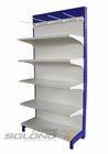 Fashionable Hardware Tool Display Stand , Supermarket Rack Systems