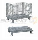 Wire Container, Wire Cage, Collapse Wire Cage ,Storage Wire Cage, Logistic Wire Container