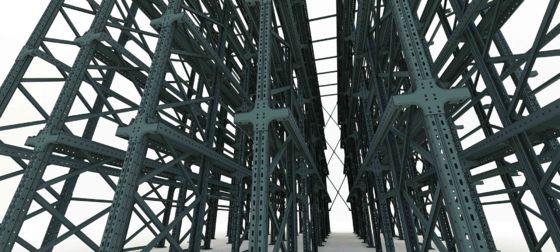 I3 Universal Shelving System