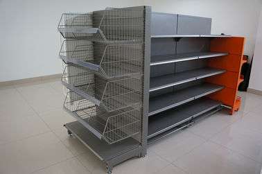 Heavy Duty Supermarket Storage Racks