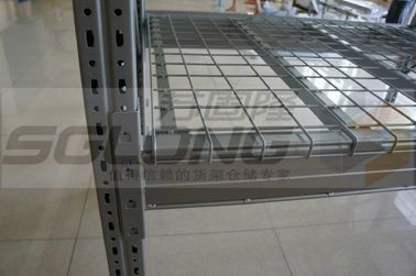 High Efficiency Supermarket Storage System Single / Double Sided