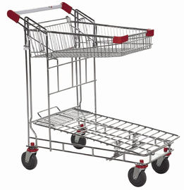 Airport Cargo Trolley Supermarket Shopping Carts